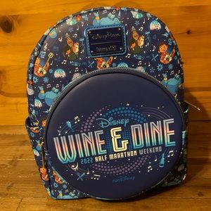 Disney Parks Loungefly Purse